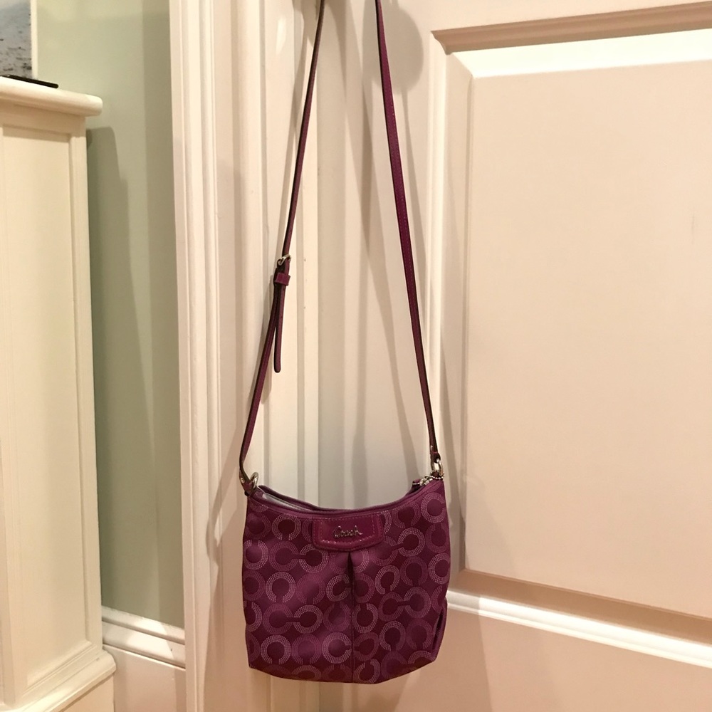 Coach purse